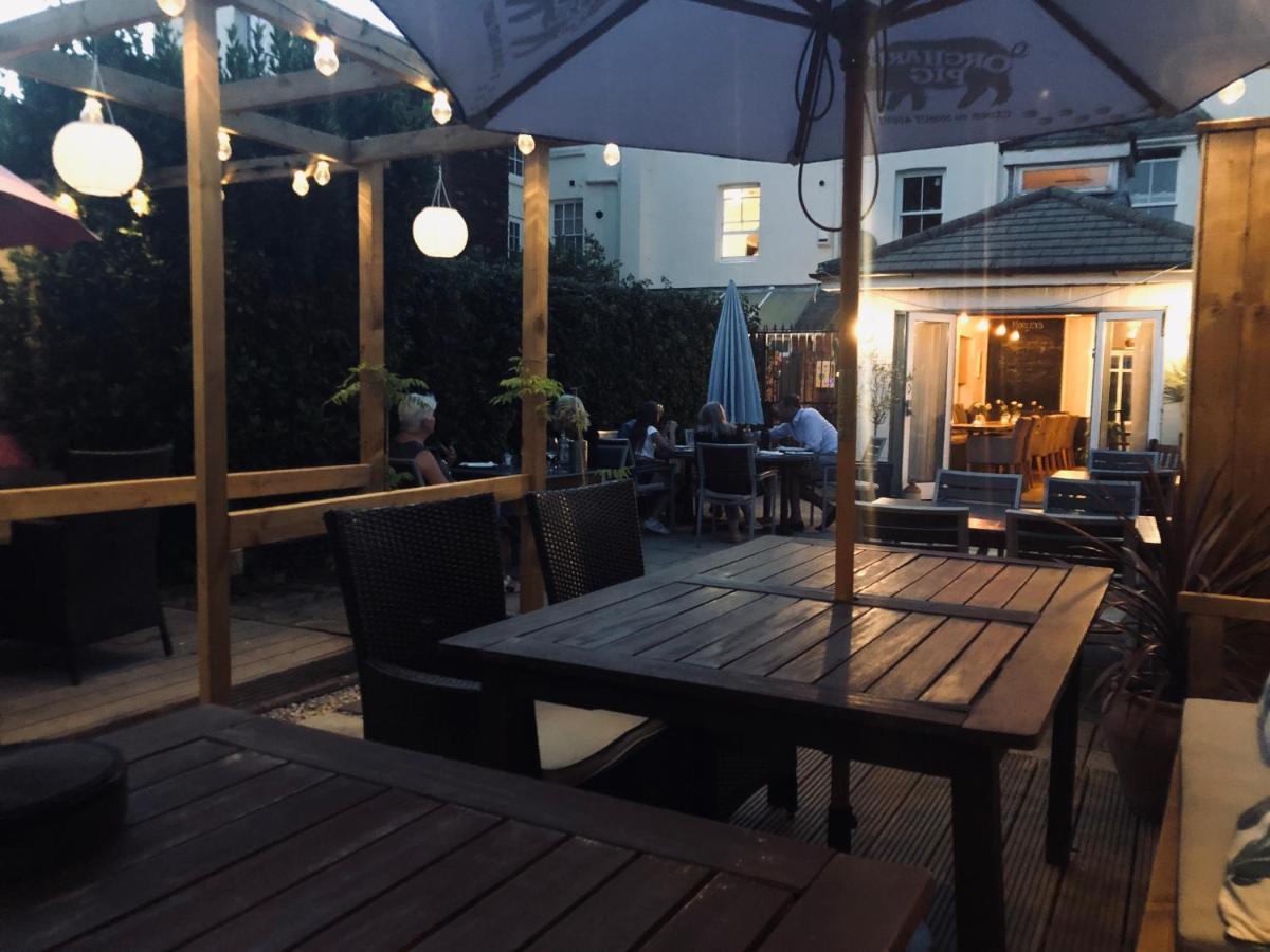 Morleys Rooms - Located In The Heart Of Hurstpierpoint By Huluki Sussex Stays Dış mekan fotoğraf