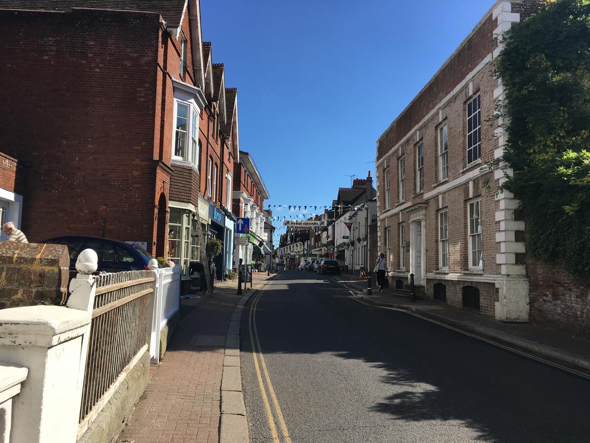 Morleys Rooms - Located In The Heart Of Hurstpierpoint By Huluki Sussex Stays Dış mekan fotoğraf