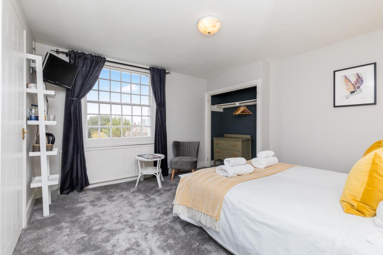 Morleys Rooms - Located In The Heart Of Hurstpierpoint By Huluki Sussex Stays Dış mekan fotoğraf